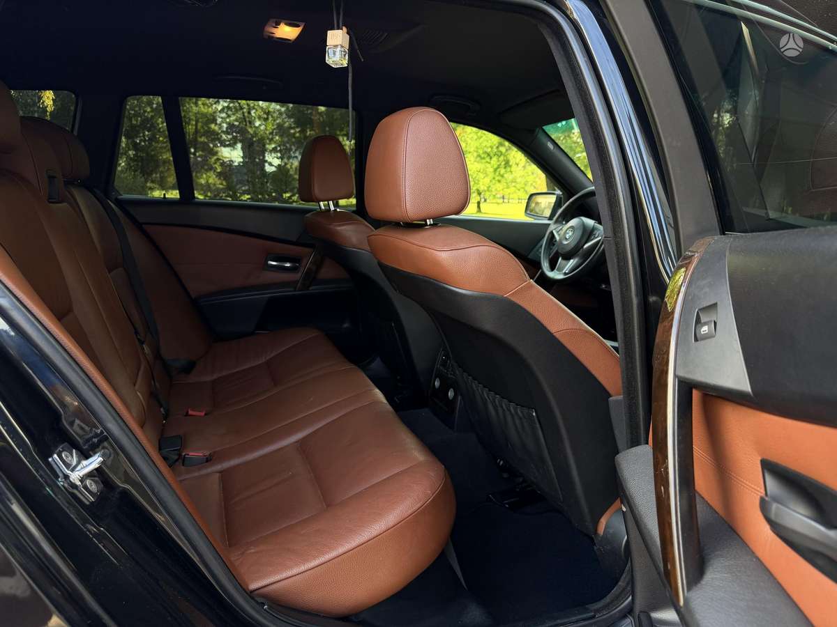BMW 535, 3.0 l., Универсал
