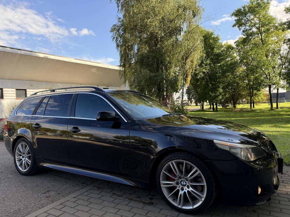 BMW 535, 3.0 l., Универсал