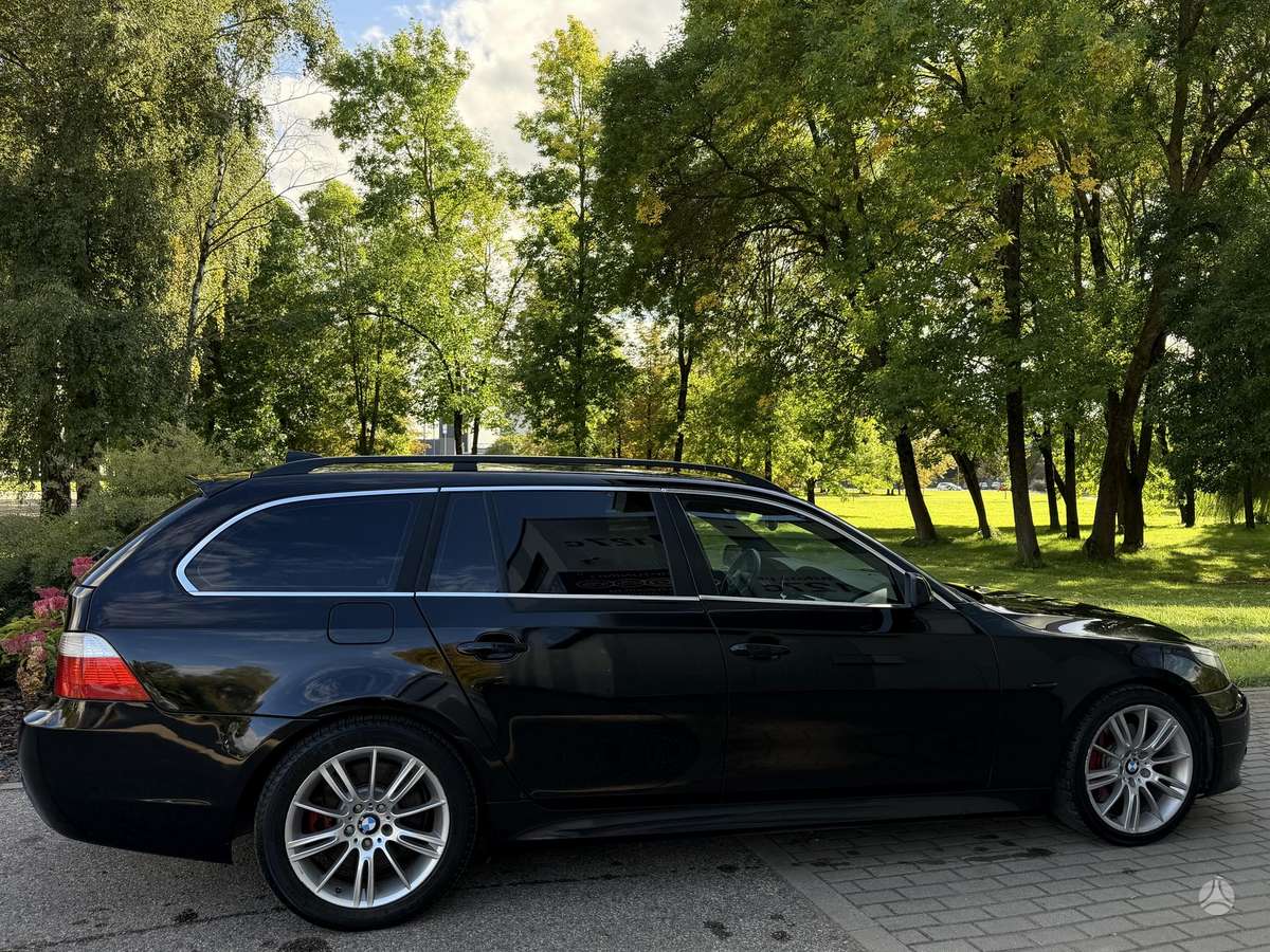 BMW 535, 3.0 l., Универсал