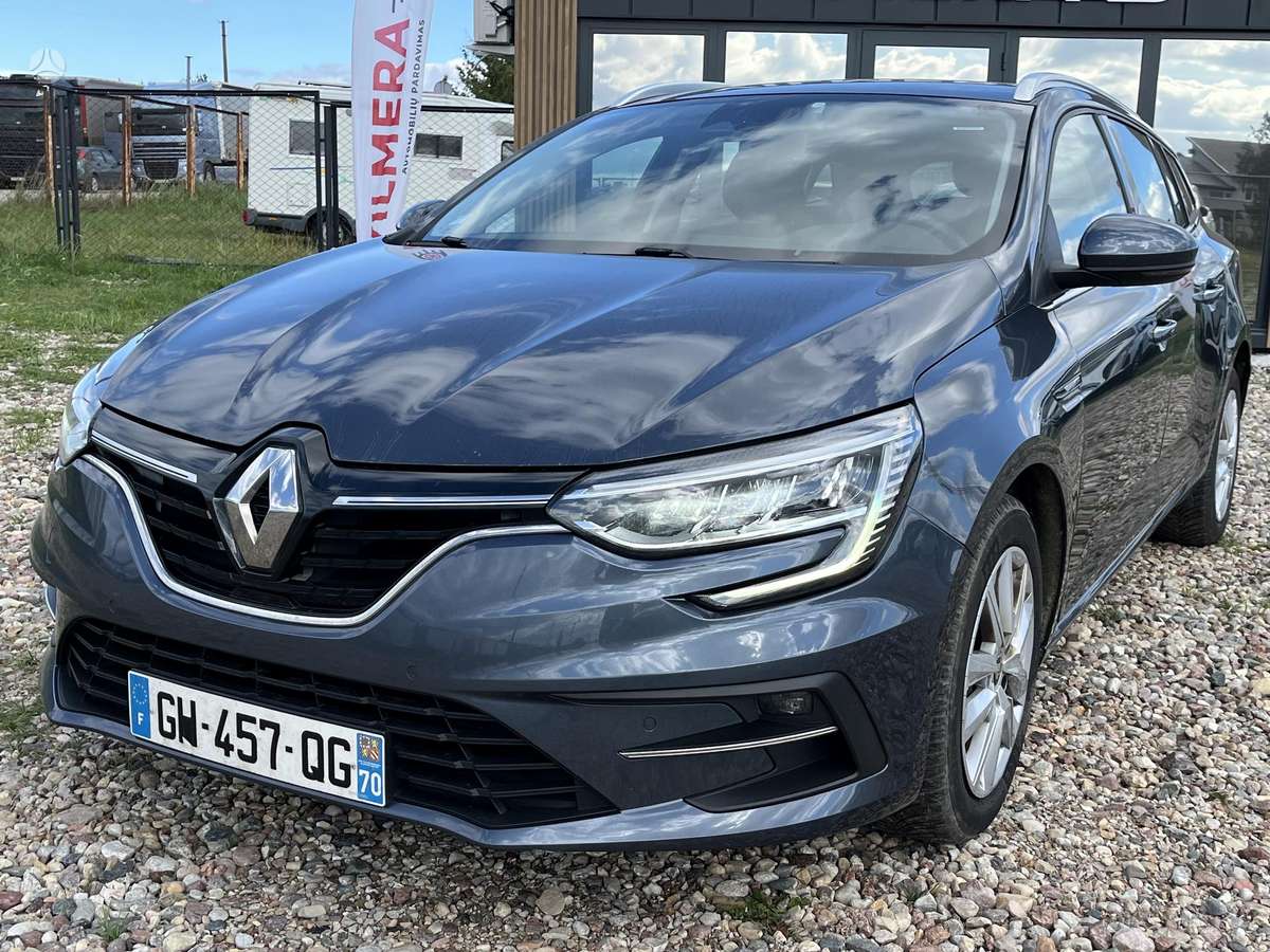 Renault Megane, 1.0 l., Универсал