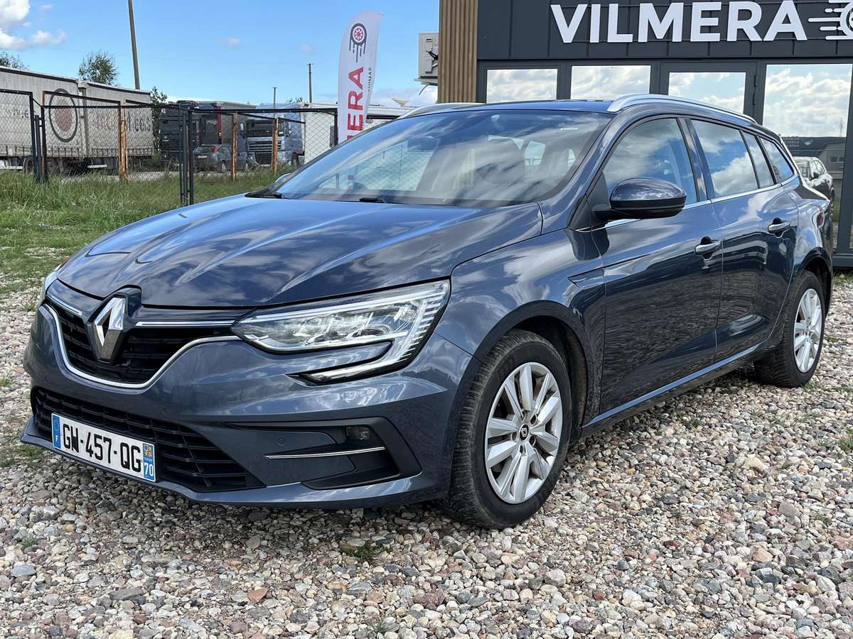 Renault Megane, 1.0 l., Универсал