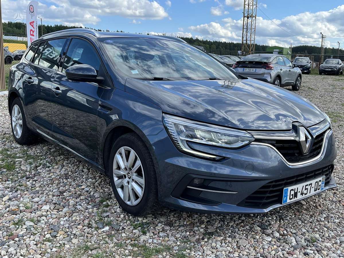 Renault Megane, 1.0 l., Универсал