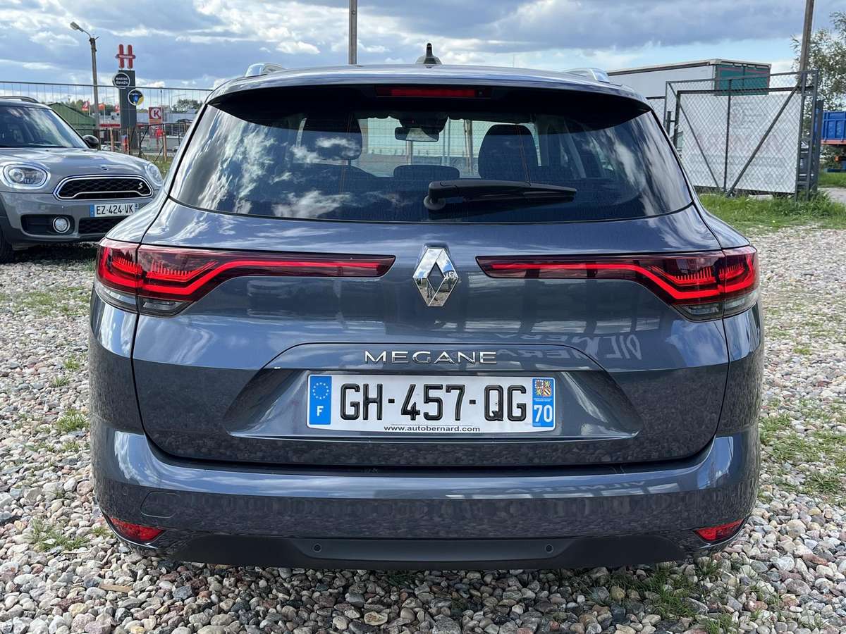 Renault Megane, 1.0 l., Универсал