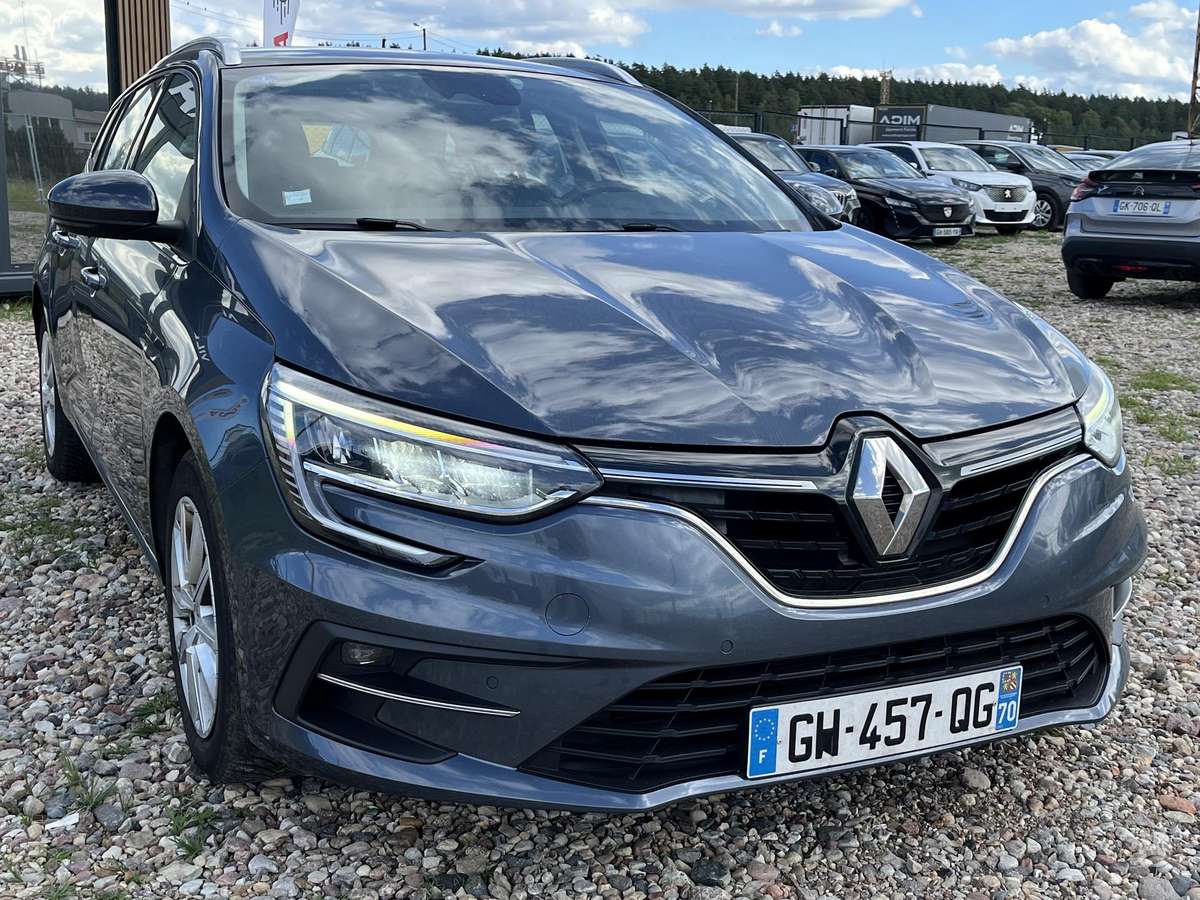 Renault Megane - 2