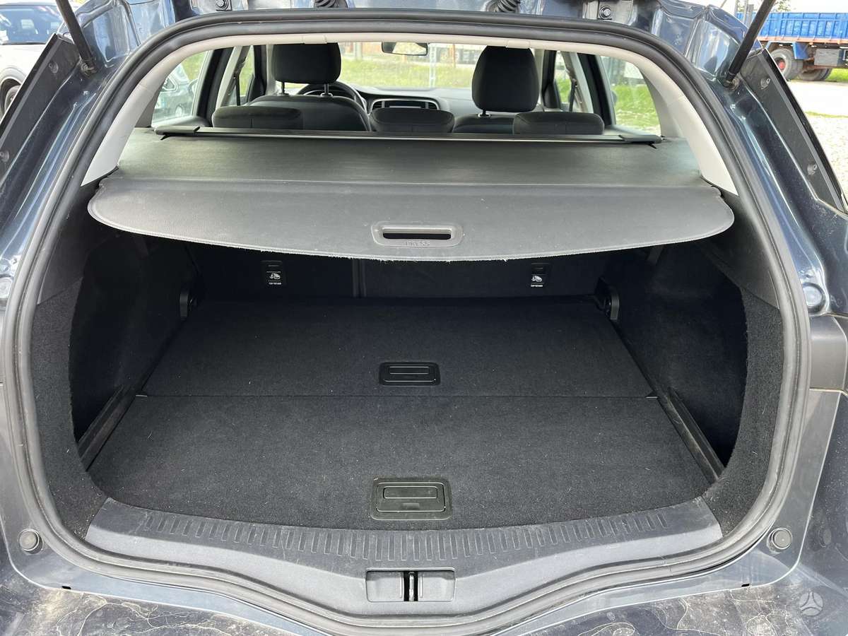 Renault Megane, 1.0 l., Универсал