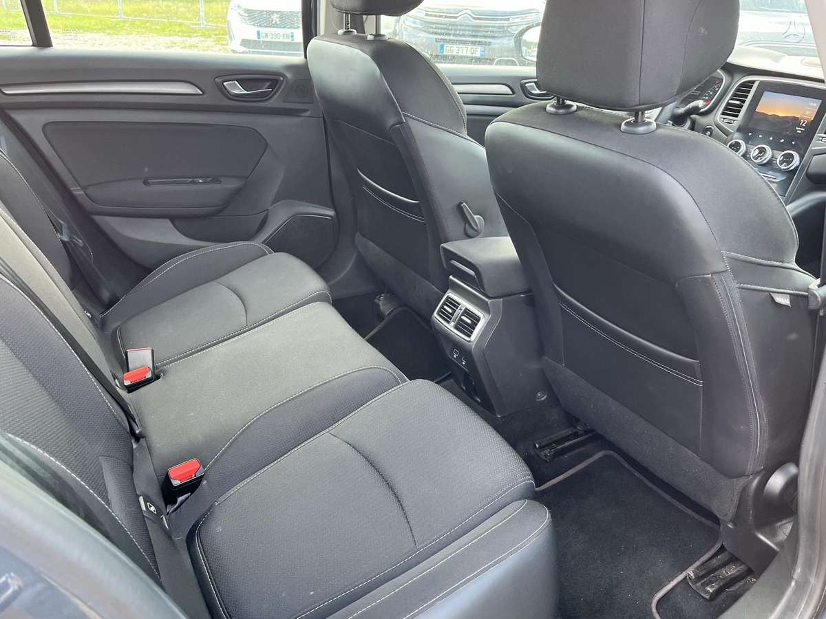 Renault Megane, 1.0 l., Универсал