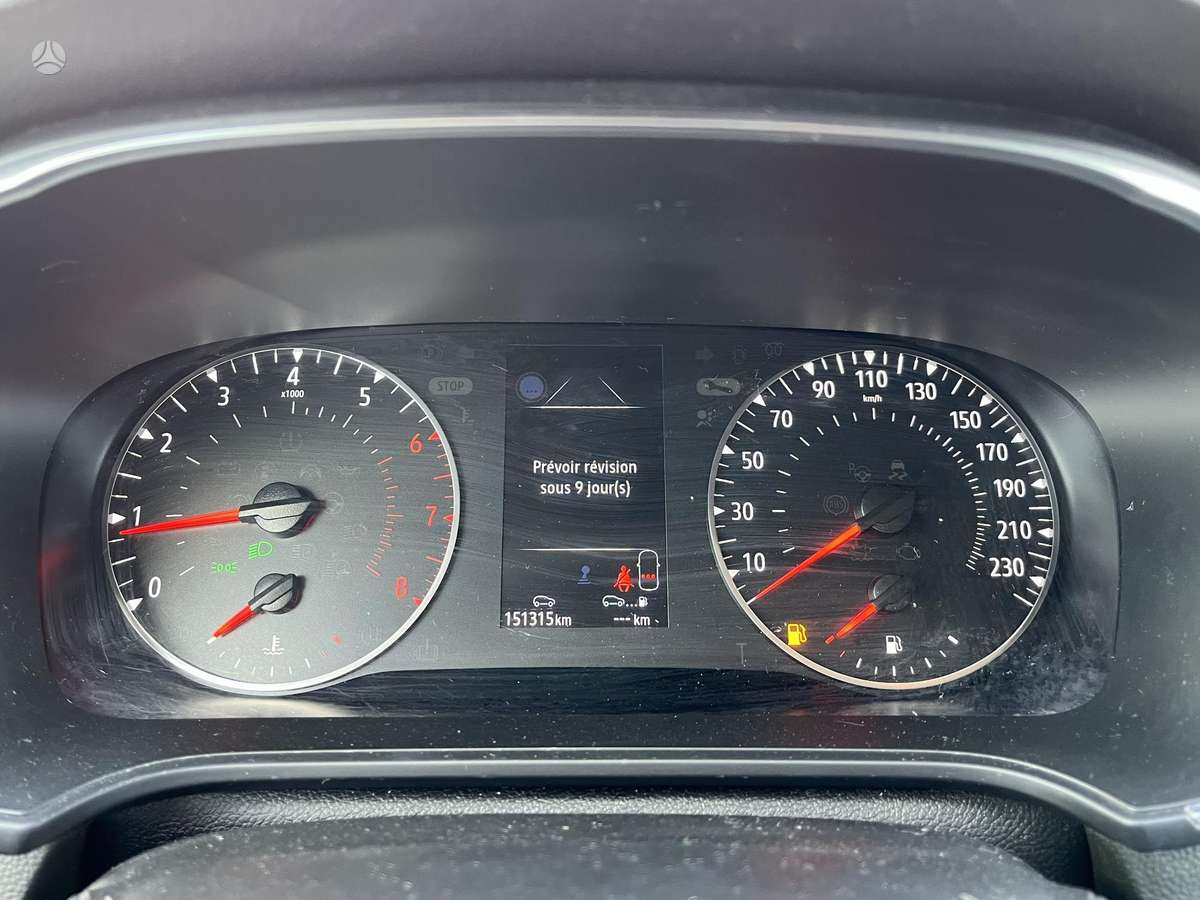 Renault Megane, 1.0 l., Универсал