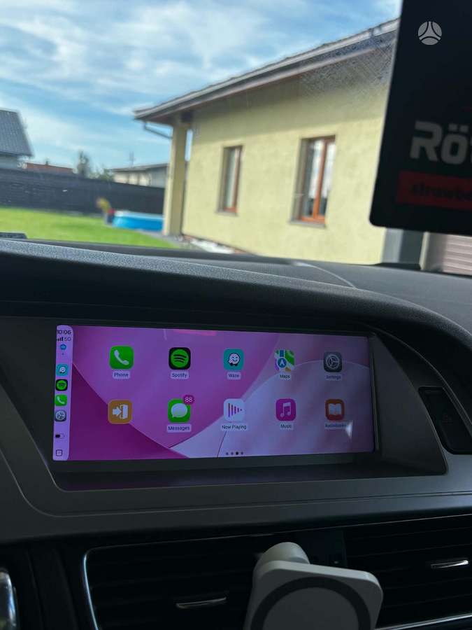 Audi A4, 2.0 l., Седан