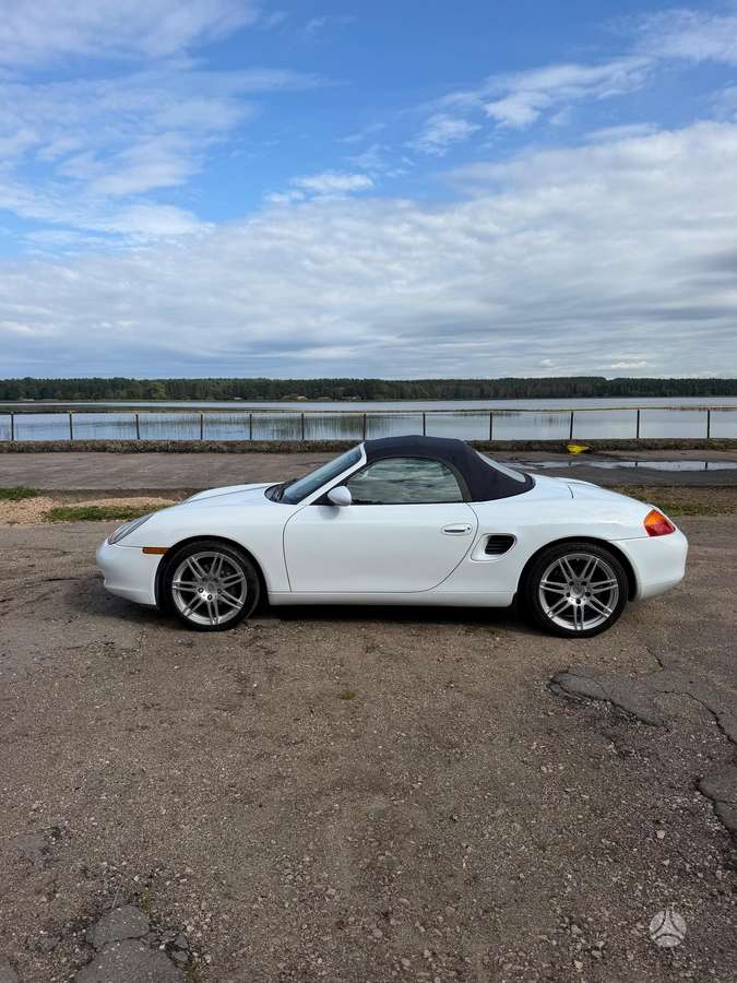 Porsche Boxster, 2.5 l., Кабриолет