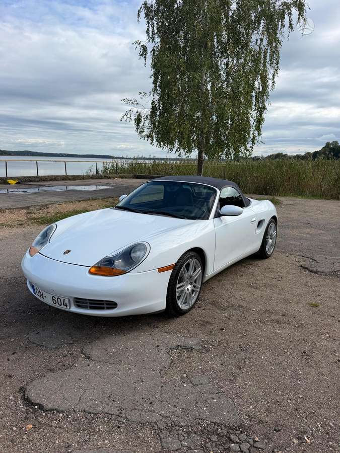 Porsche Boxster - 4