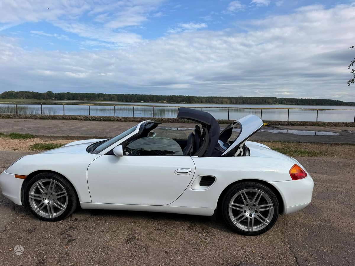 Porsche Boxster - 5
