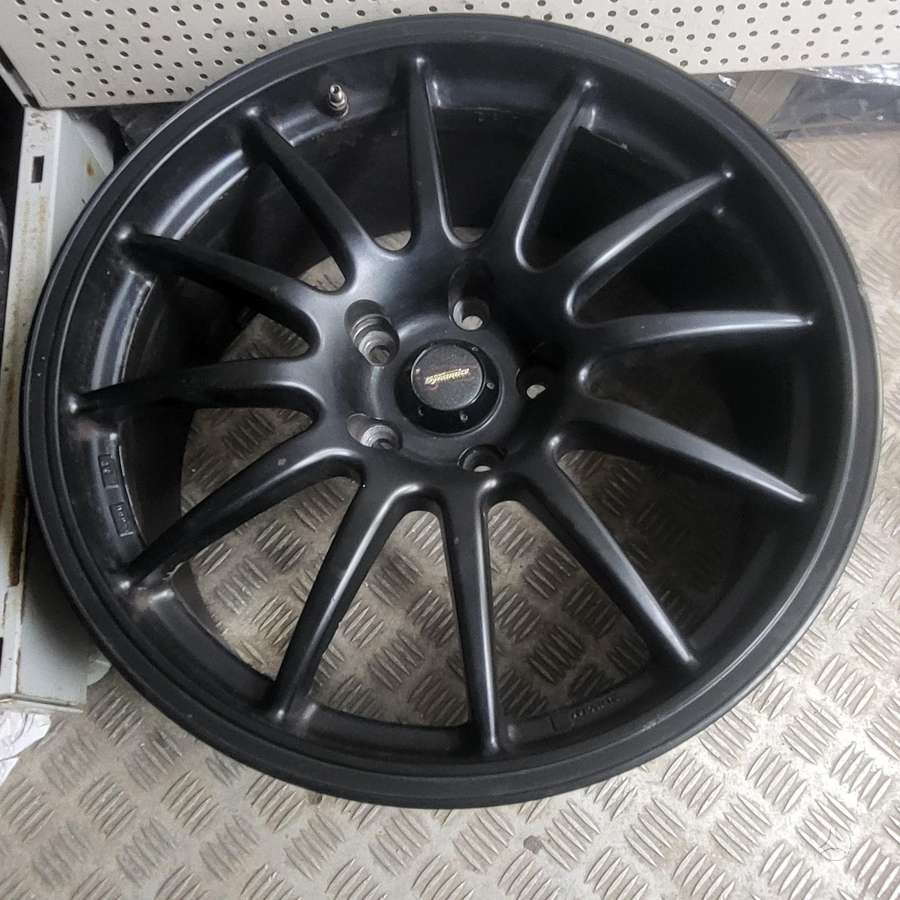 Weds Team Dynamics, light alloy, R18