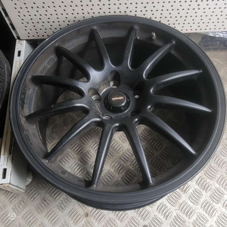 Weds Team Dynamics, light alloy, R18