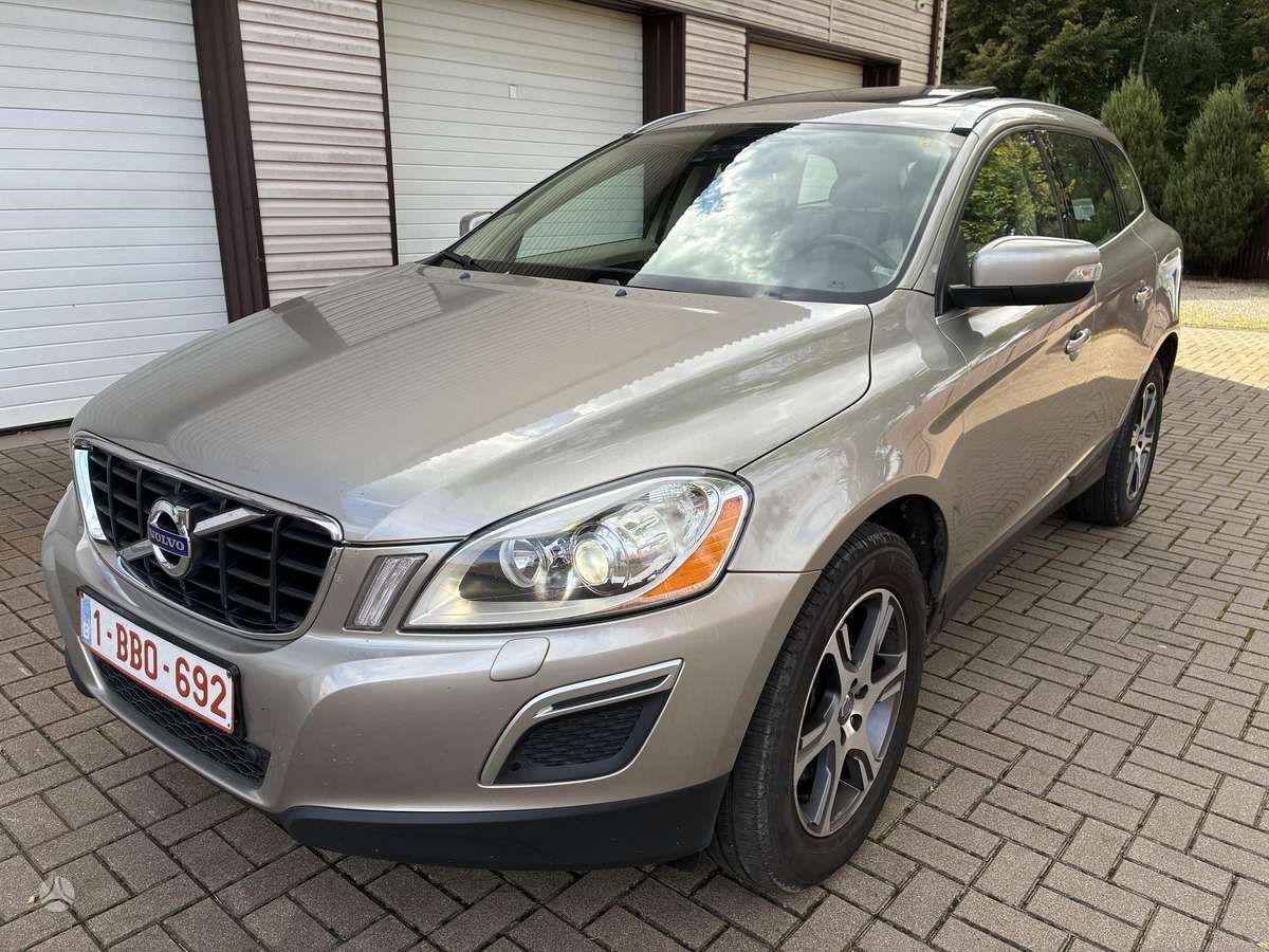 Volvo XC60 - 3