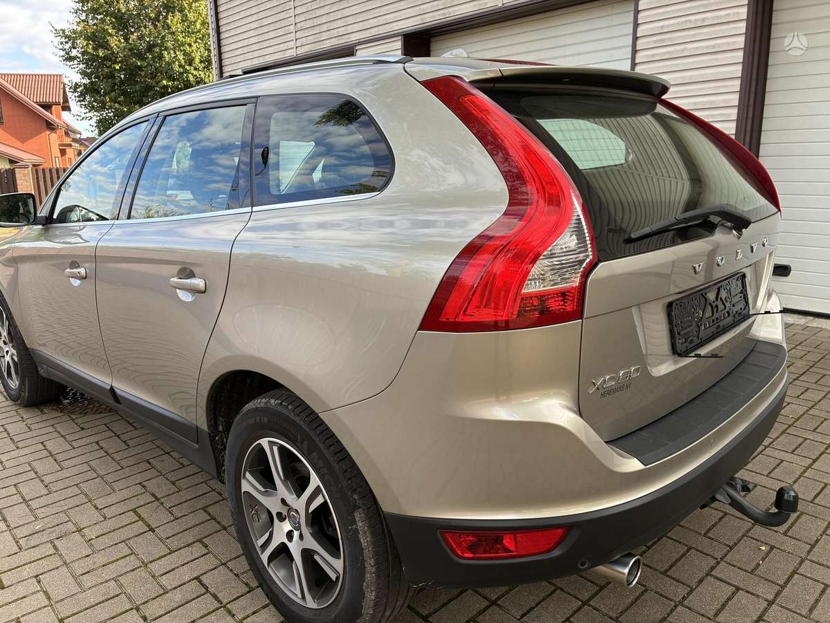 Volvo XC60 - 4