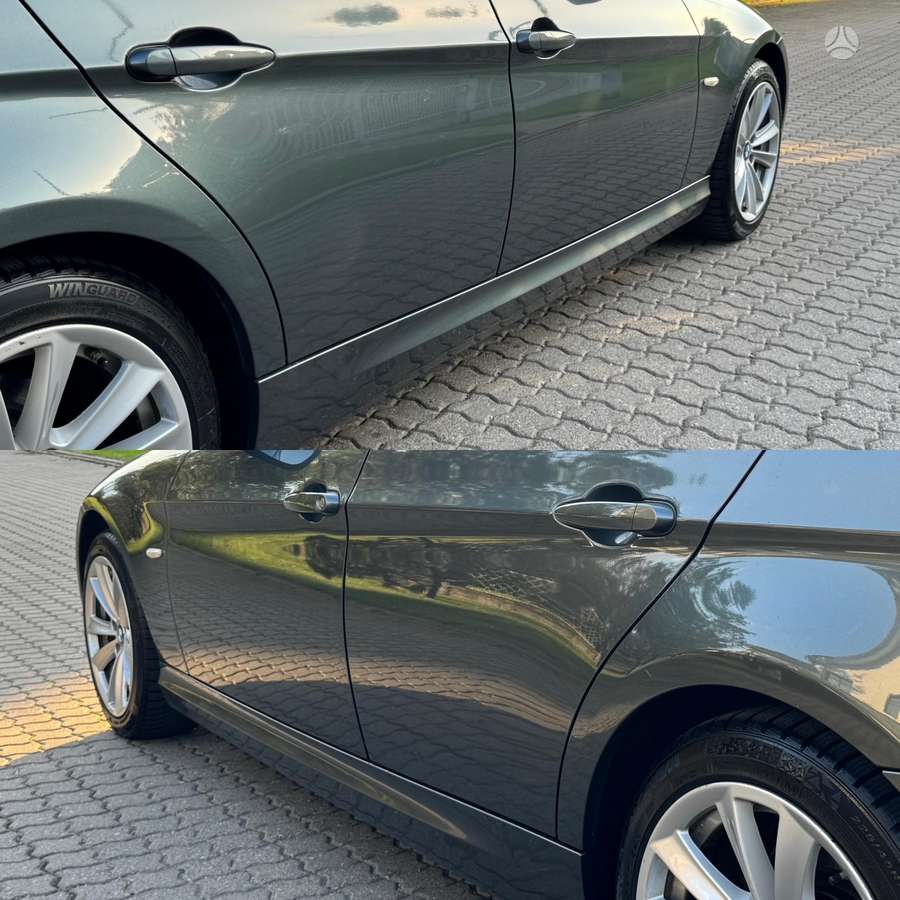 BMW 318, 2.0 l., Универсал