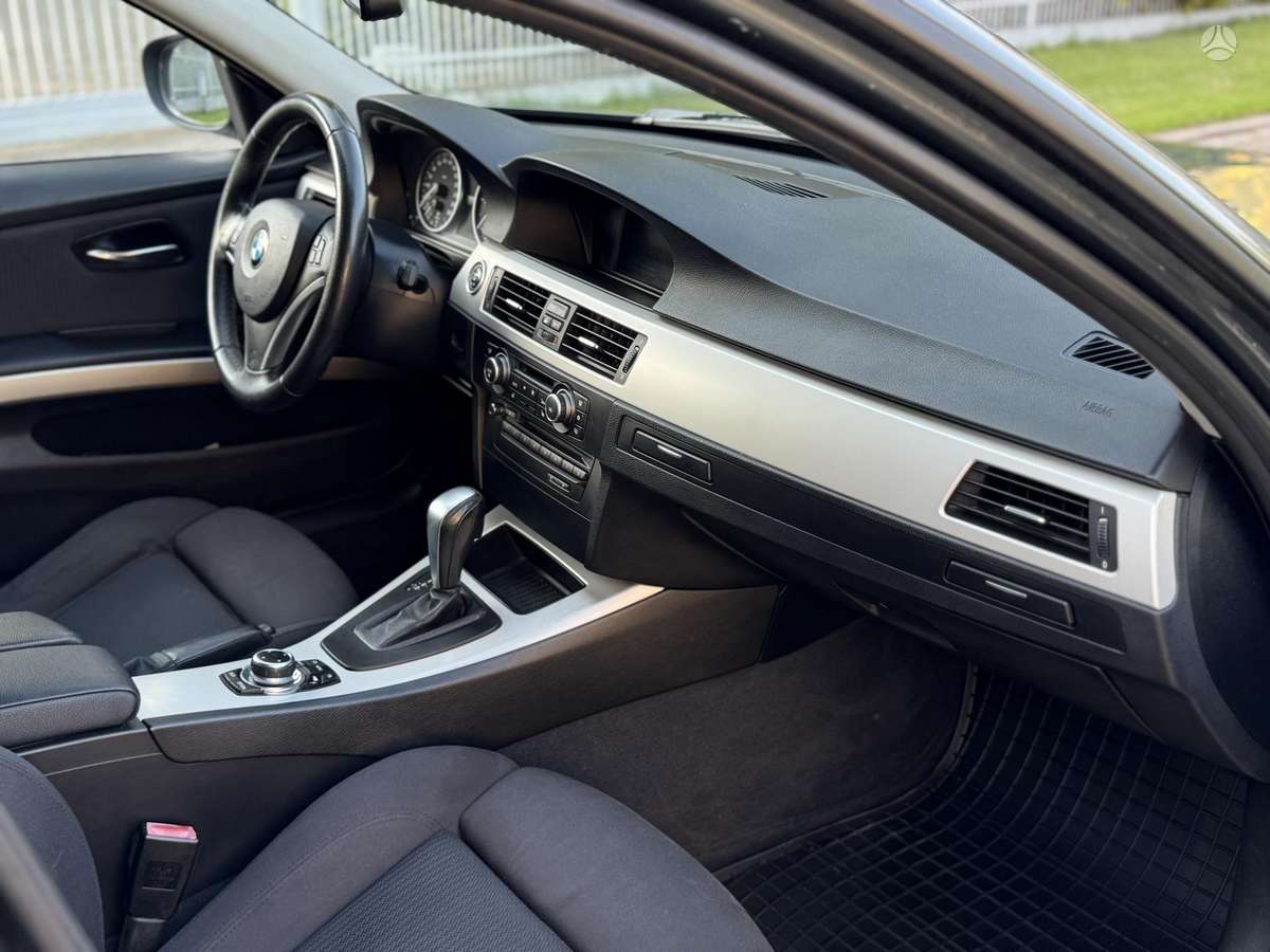 BMW 318, 2.0 l., Универсал
