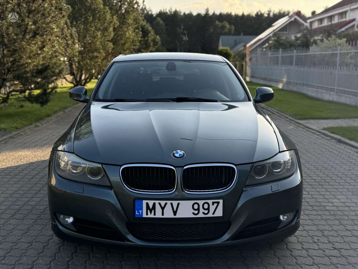 BMW 318, 2.0 l., Универсал