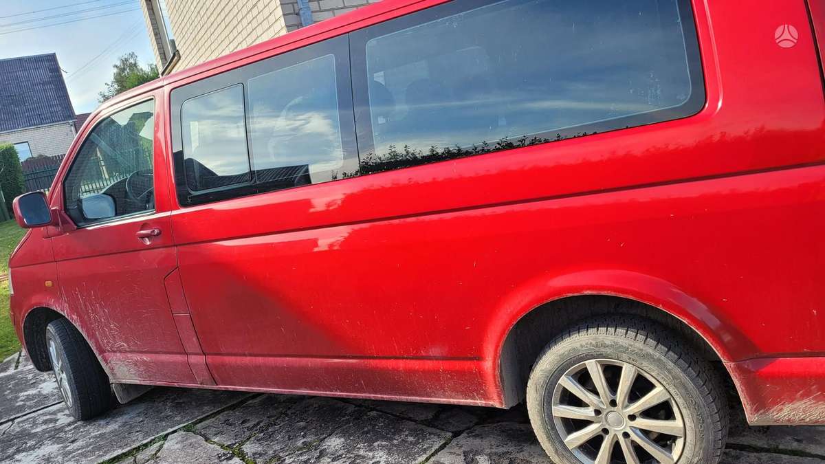 Volkswagen Transporter - 3