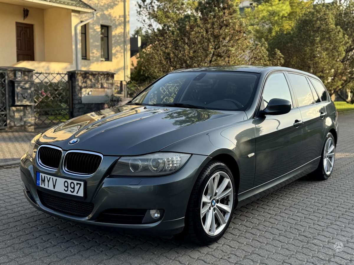 BMW 318, 2.0 l., Универсал