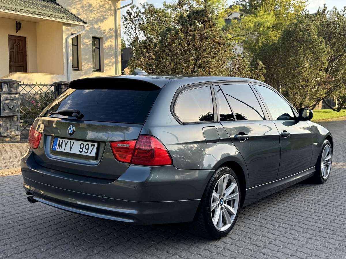 BMW 318, 2.0 l., Универсал