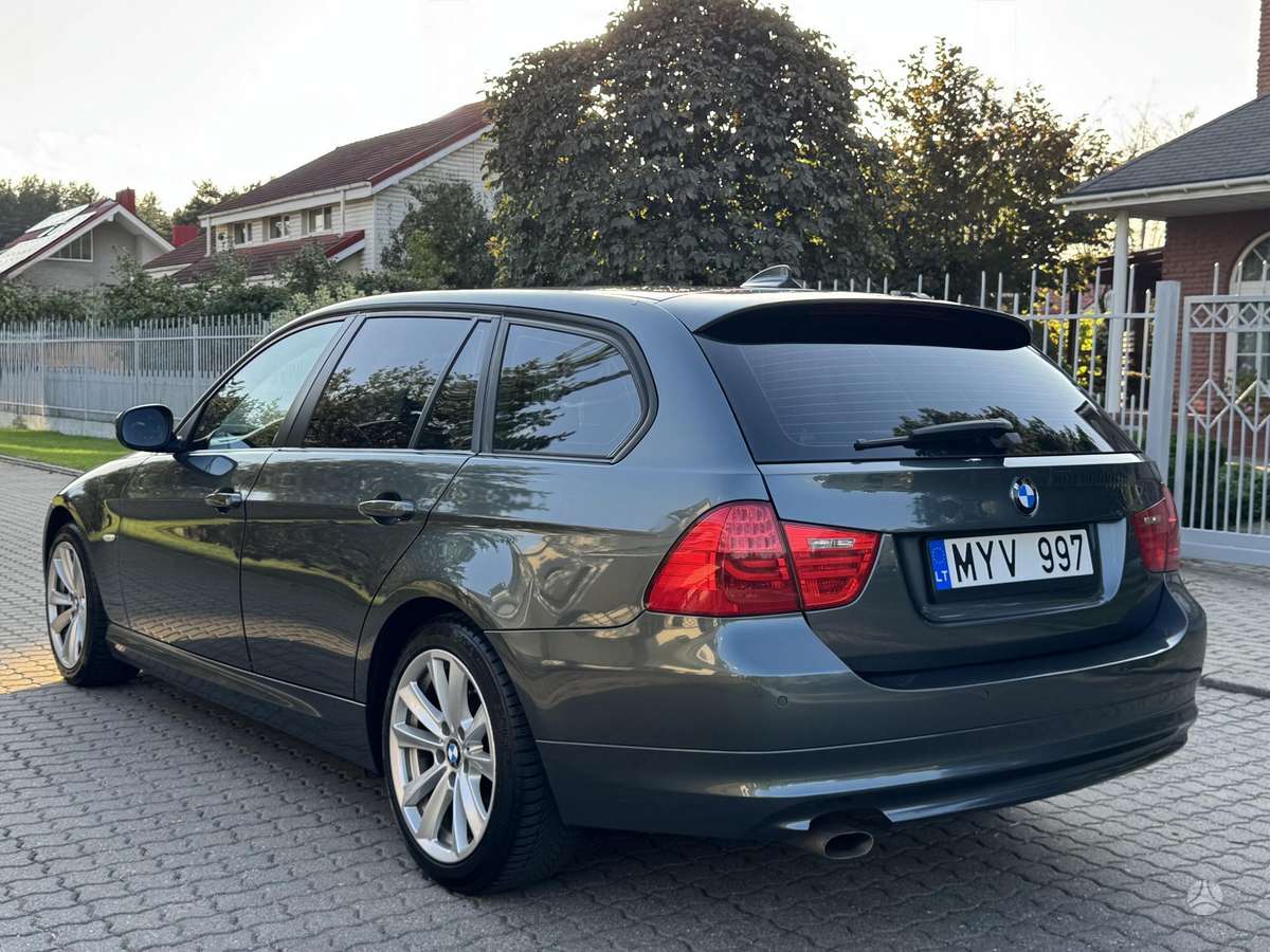 BMW 318, 2.0 l., Универсал
