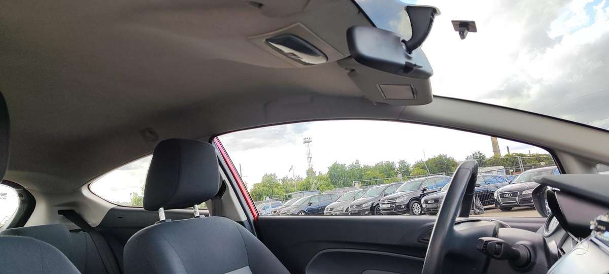 Ford Fiesta, 1.2 l., hatchback
