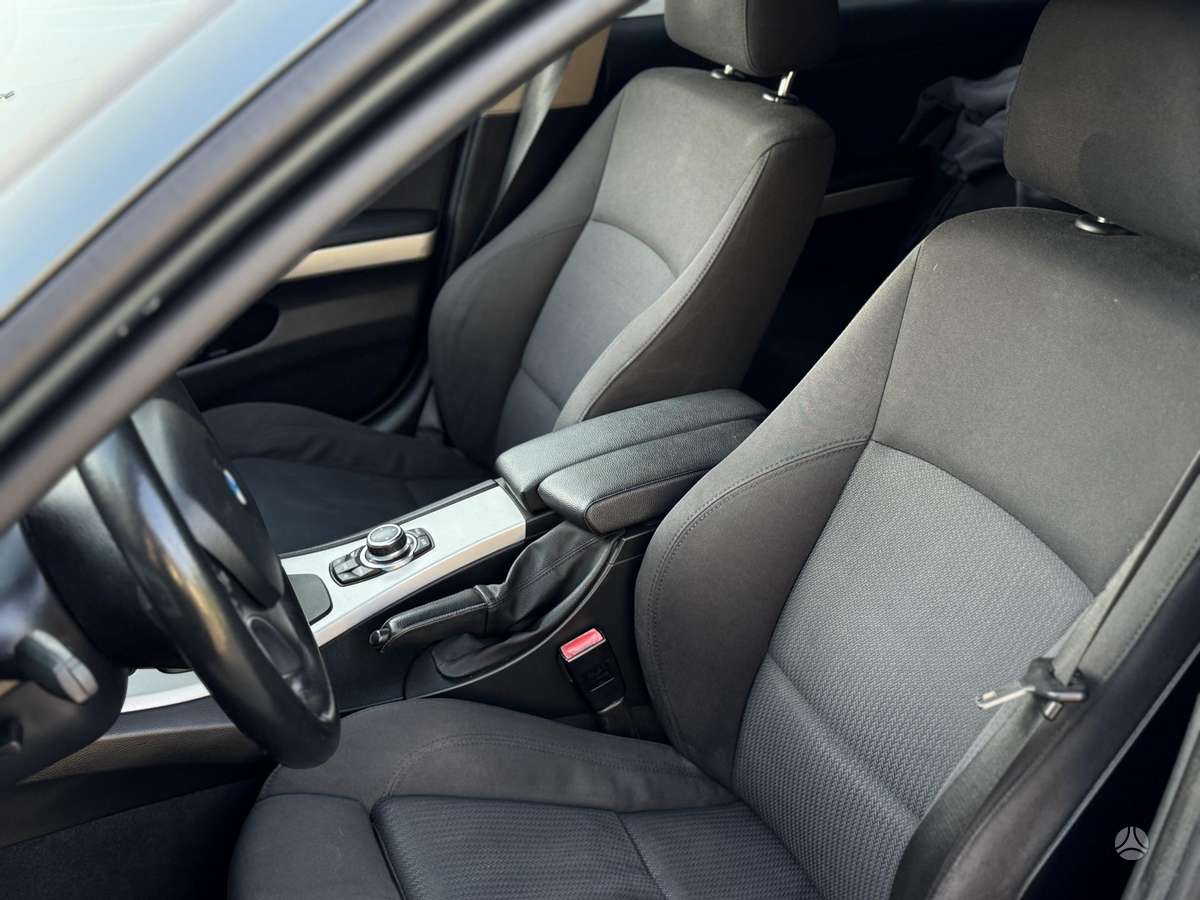 BMW 318, 2.0 l., Универсал