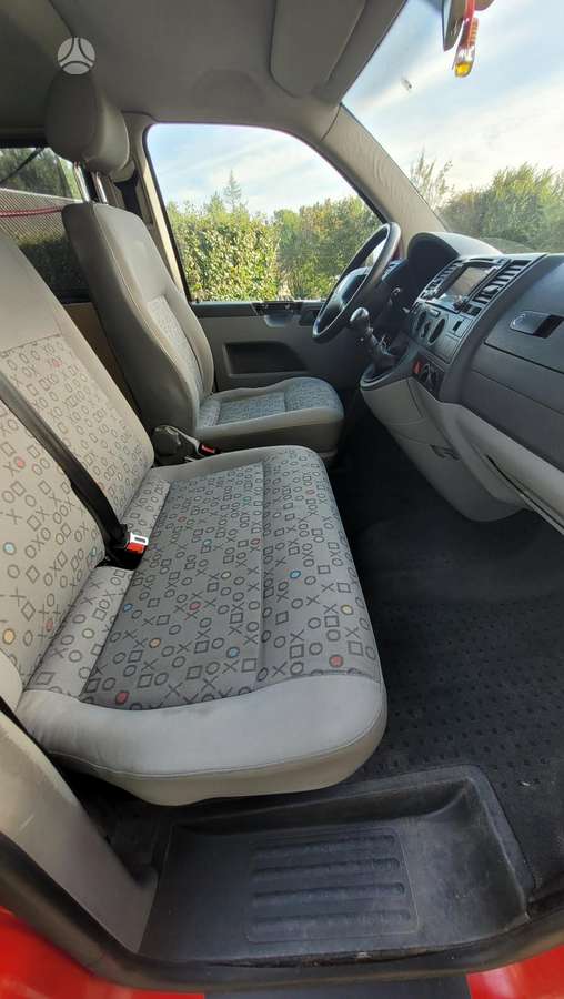 Volkswagen Transporter - 6