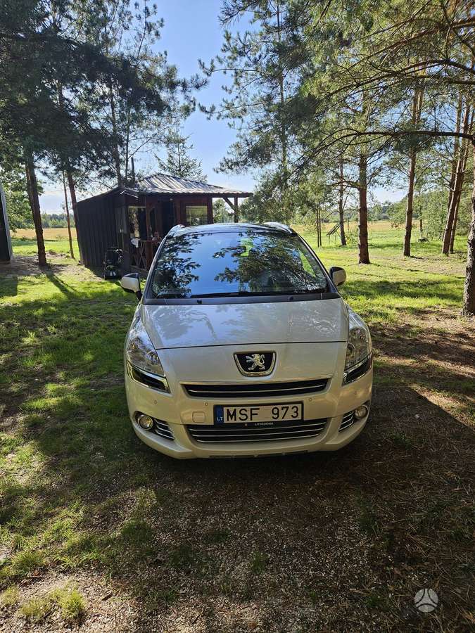 Peugeot 5008 - 2