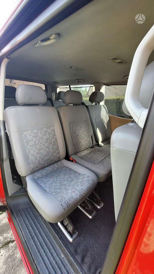 Volkswagen Transporter - 12