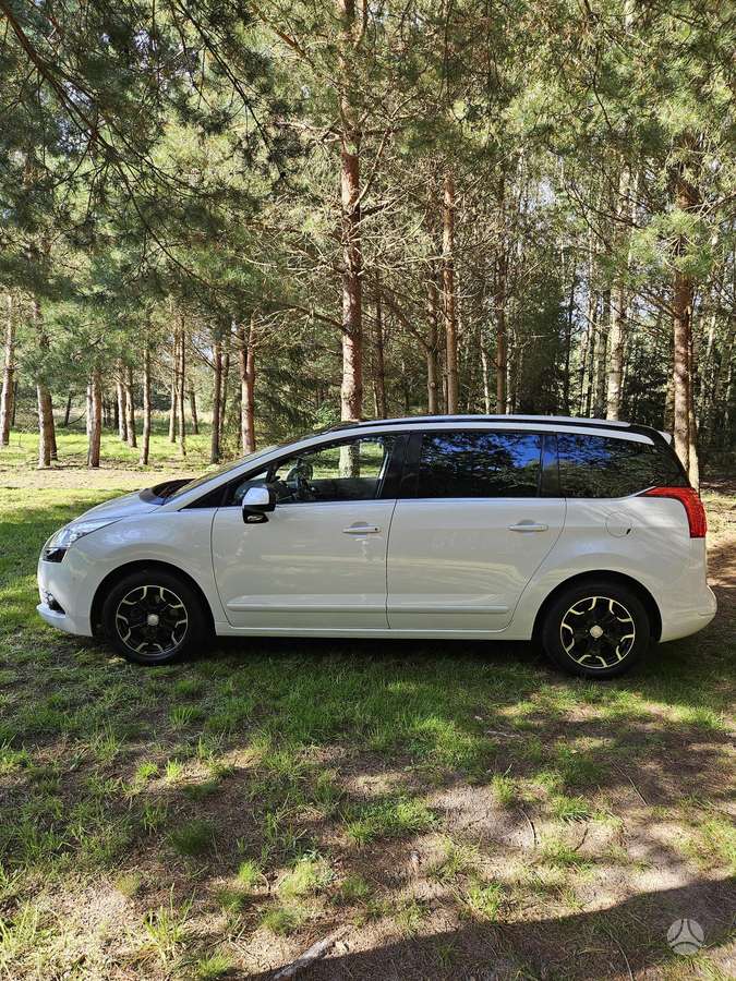 Peugeot 5008 - 7