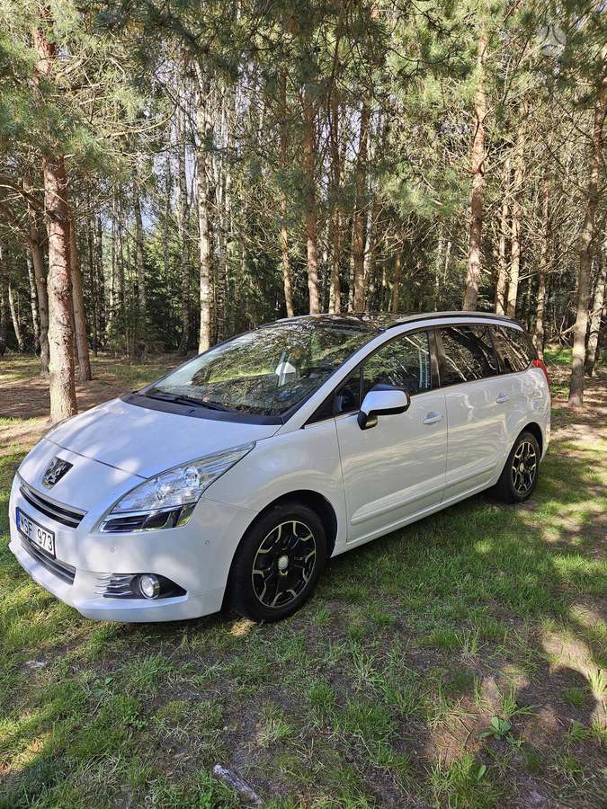 Peugeot 5008 - 8