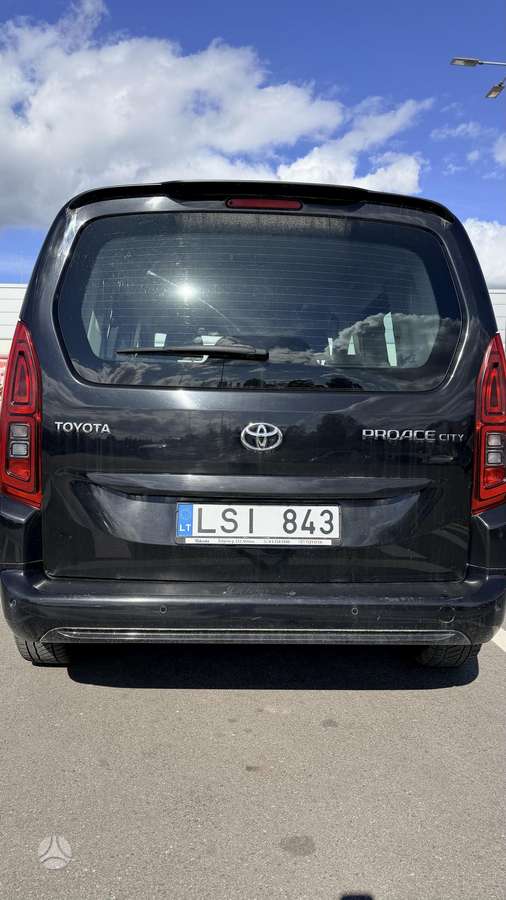 Toyota Proace City Verso - 5