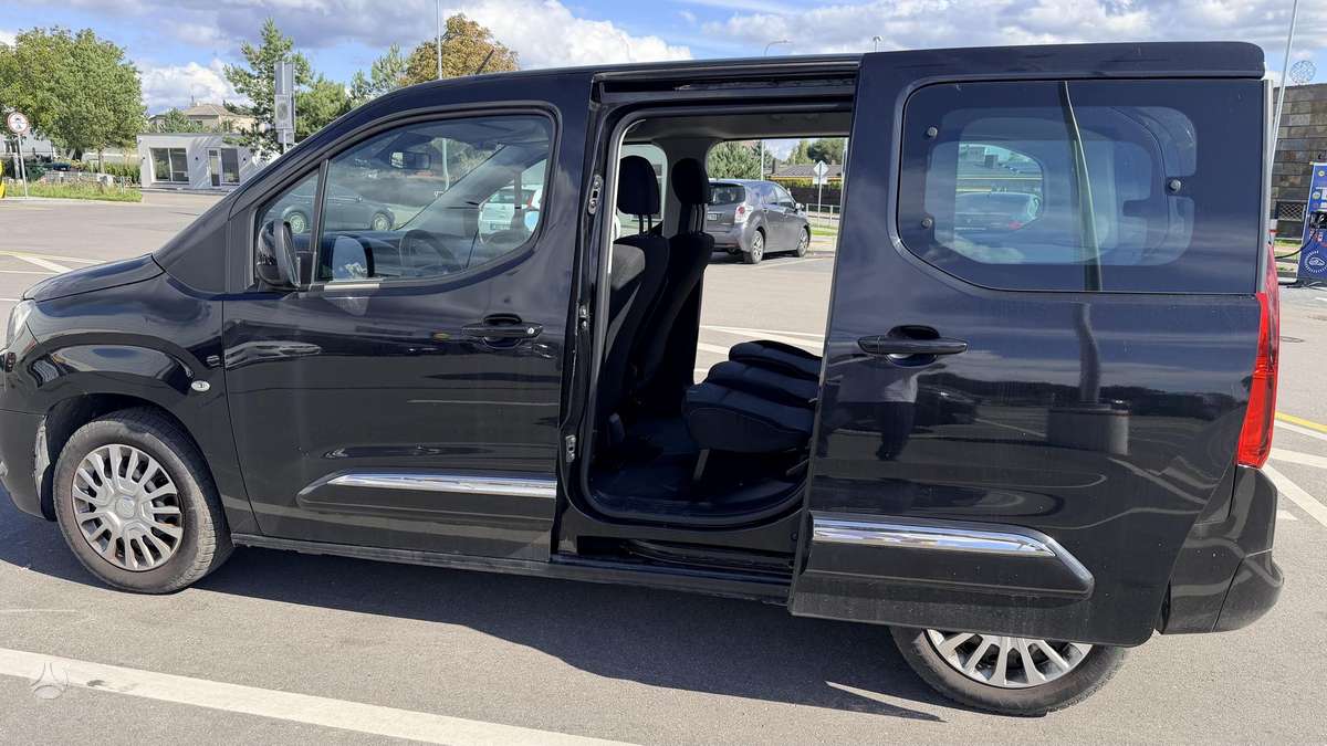 Toyota Proace City Verso - 6