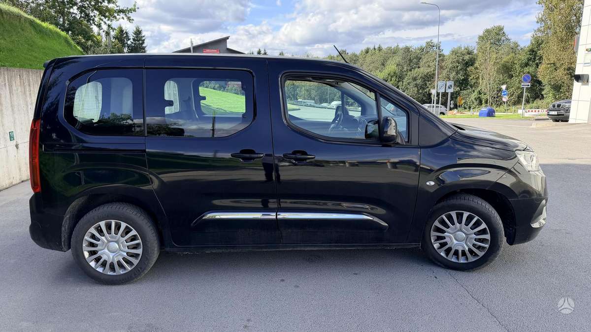 Toyota Proace City Verso - 2
