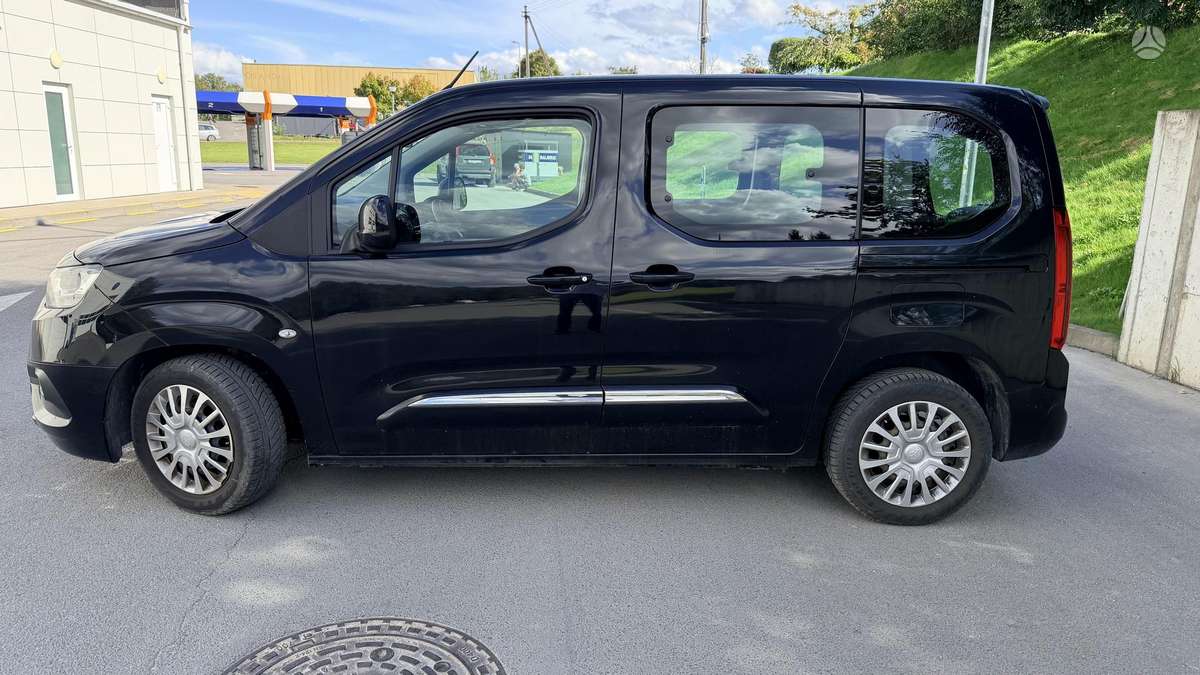 Toyota Proace City Verso - 3