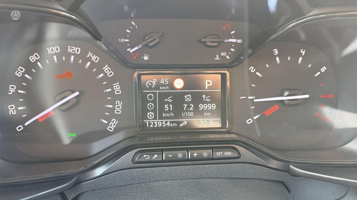 Toyota Proace City Verso - 8