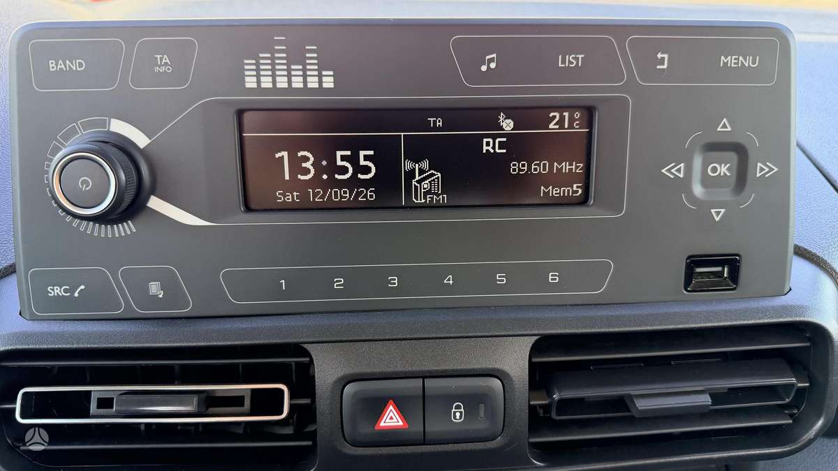 Toyota Proace City Verso - 9