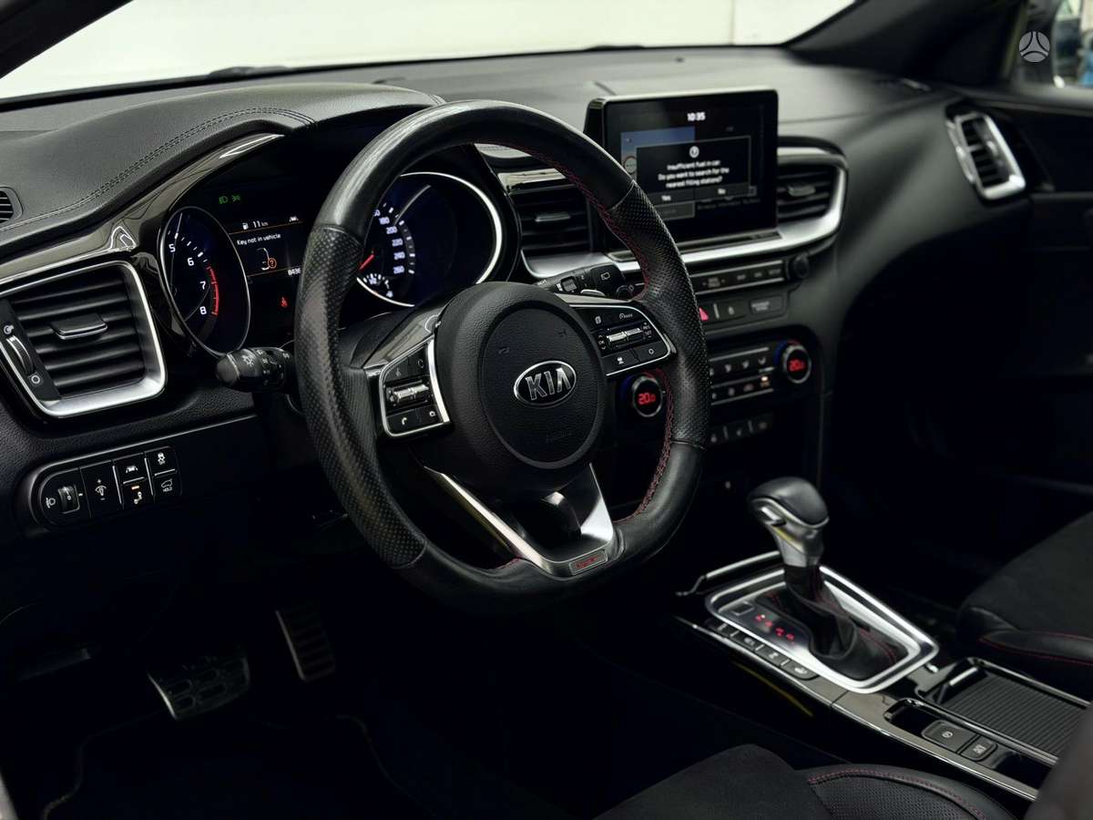 Kia ProCeed, 1.6 l., Универсал