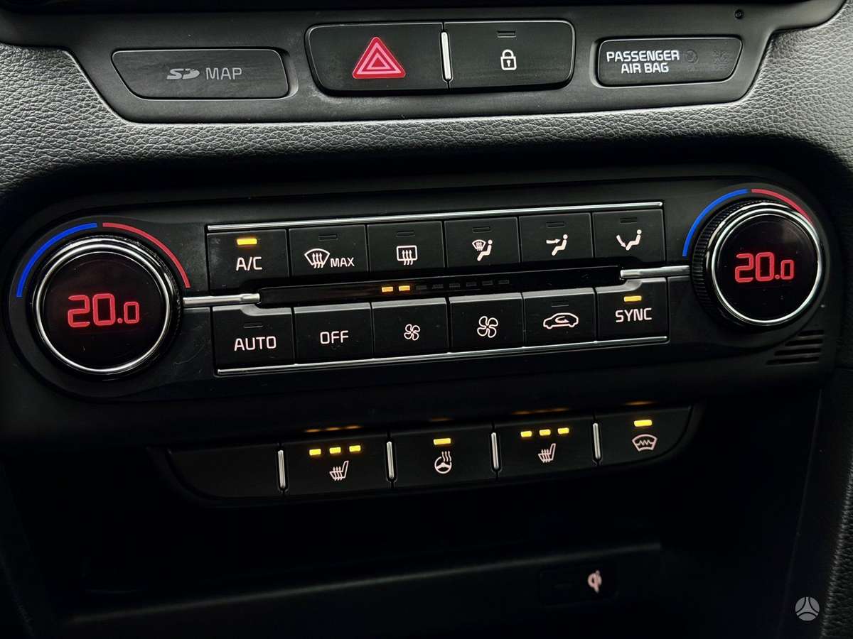 Kia ProCeed, 1.6 l., Универсал