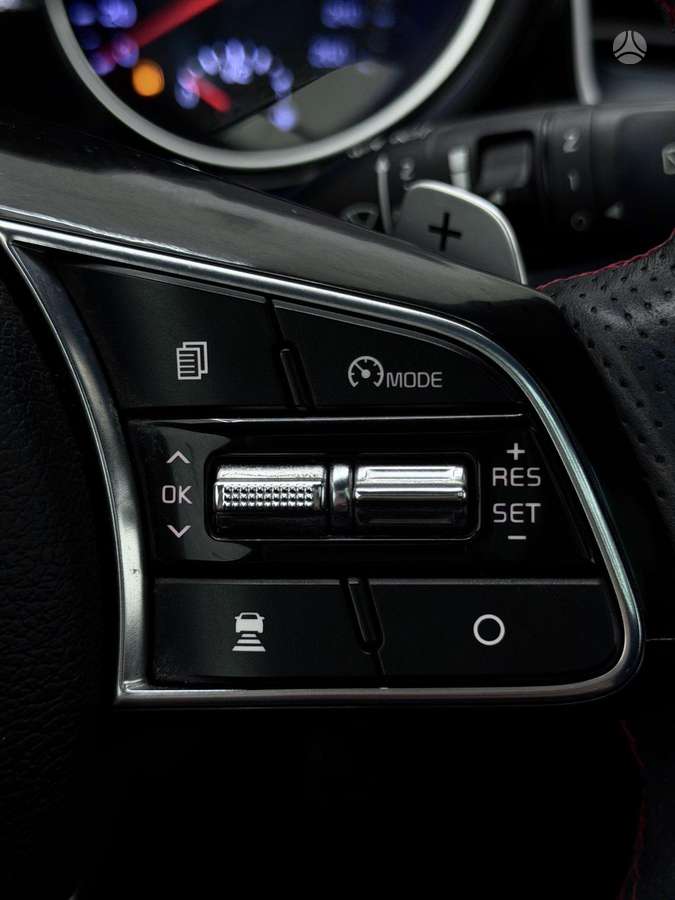 Kia ProCeed, 1.6 l., Универсал