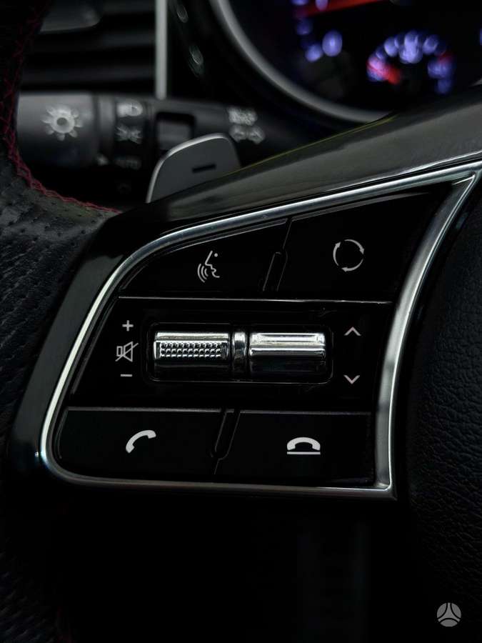 Kia ProCeed, 1.6 l., wagon