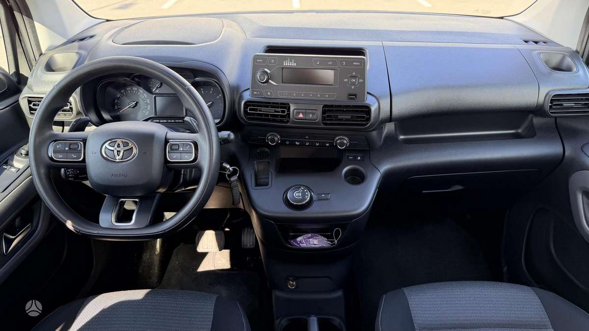 Toyota Proace City Verso - 7