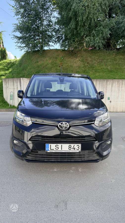 Toyota Proace City Verso - 4