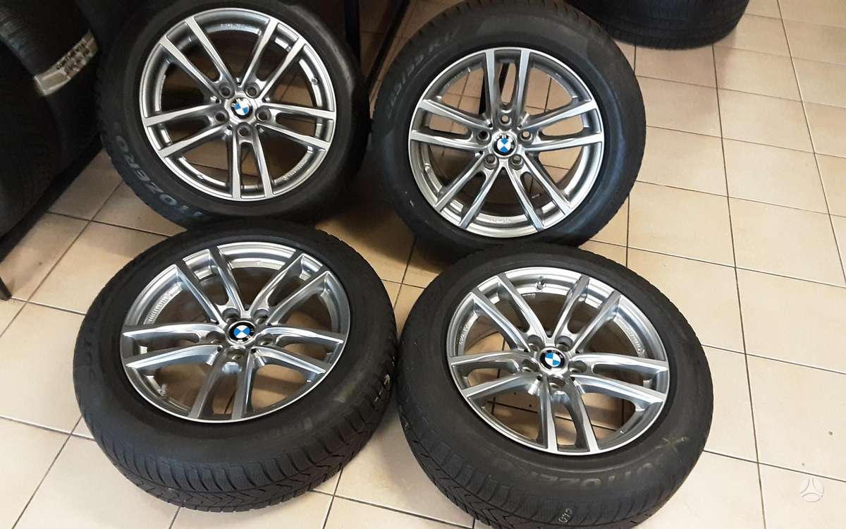 BMW G-class31, light alloy, R17
