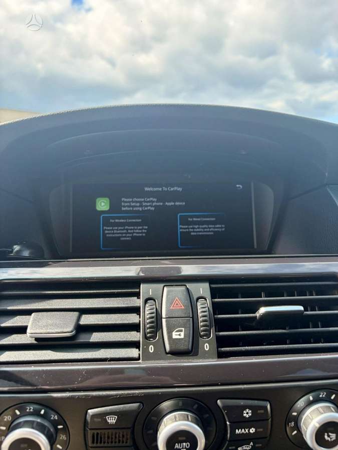 BMW 525, 3.0 l., Универсал