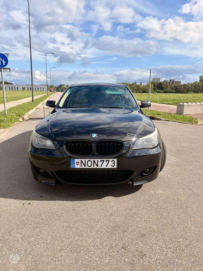 BMW 525, 3.0 l., Универсал