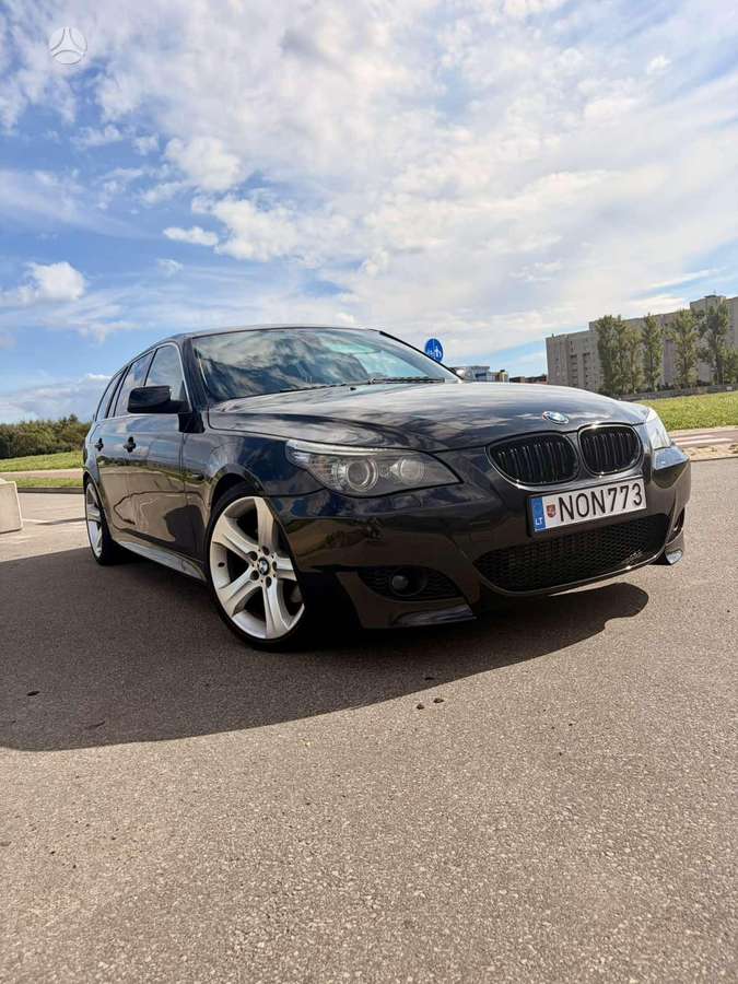 BMW 525, 3.0 l., Универсал