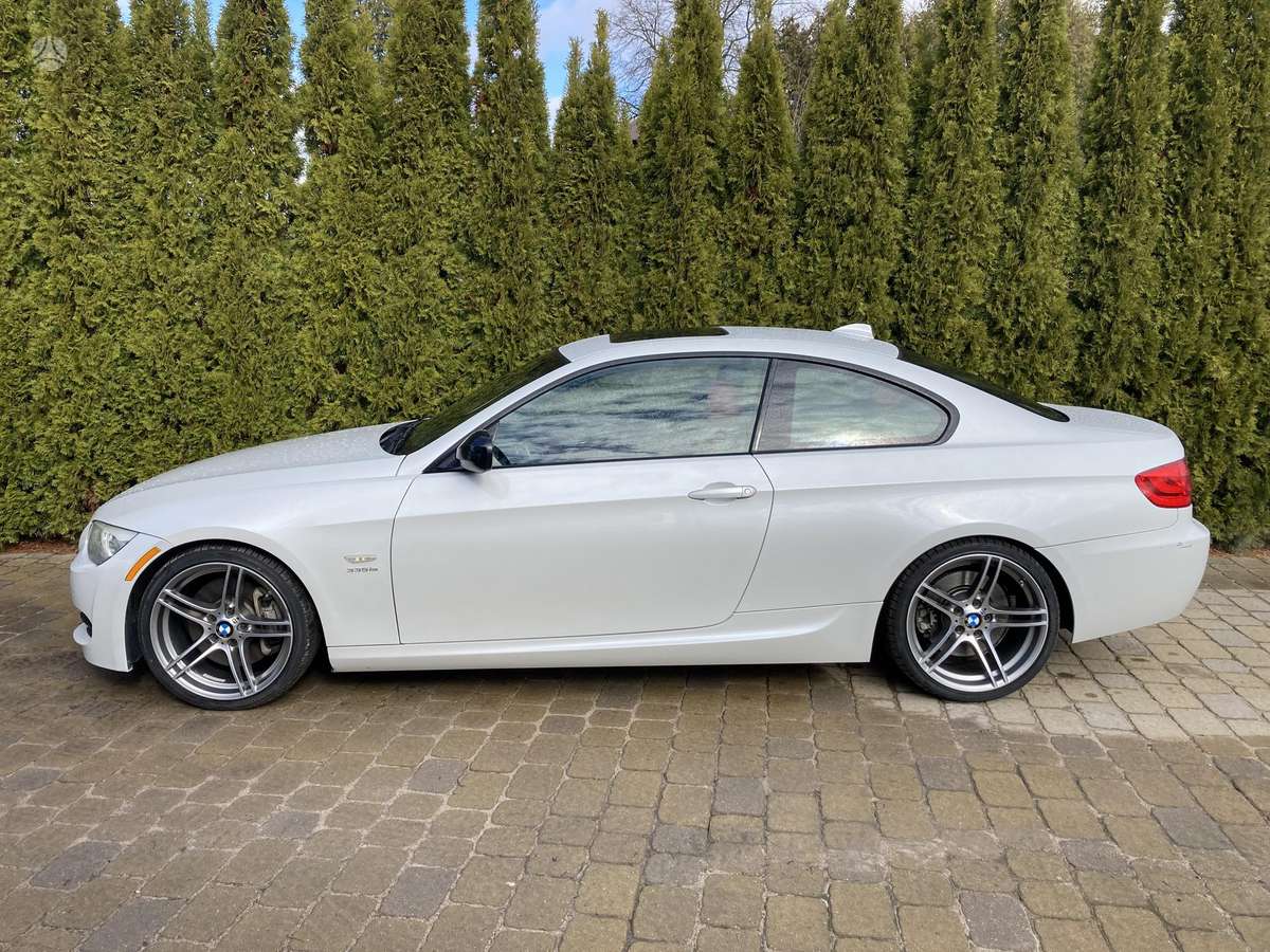 BMW 335, 3.0 l., coupe